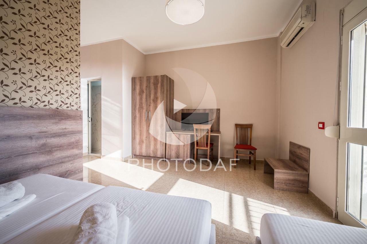 Inn Hotel Škalngur Buitenkant foto